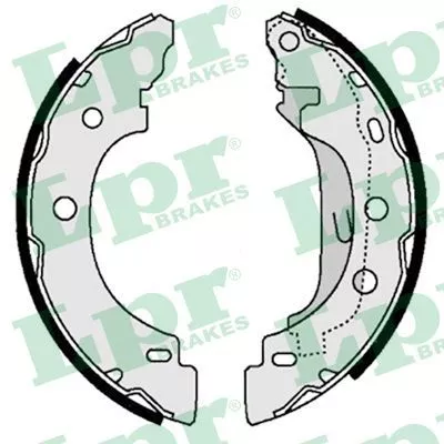 Brake Shoe Set
