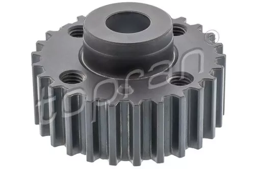 Sprocket, crankshaft