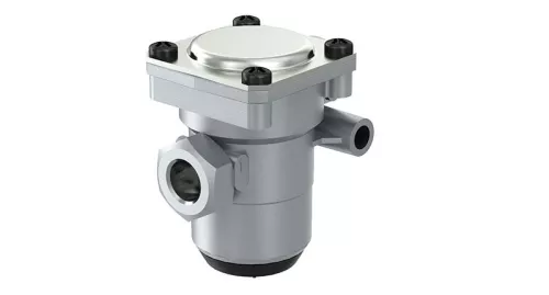 Pressure Limiting Valve