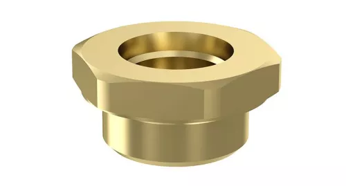 Connector, compressed-air line