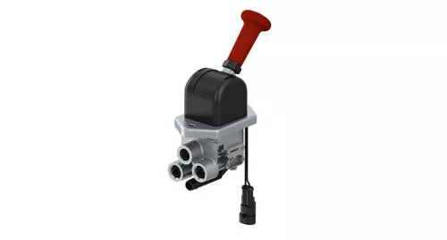 Brake Valve, parking brake