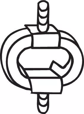 Mount, exhaust system