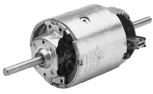 Electric Motor, interior blower