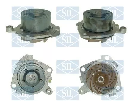 Water Pump, engine cooling