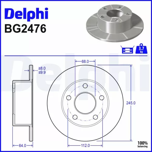Brake Disc