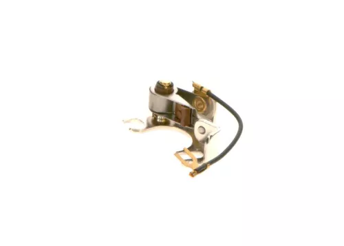 Contact Breaker, ignition distributor