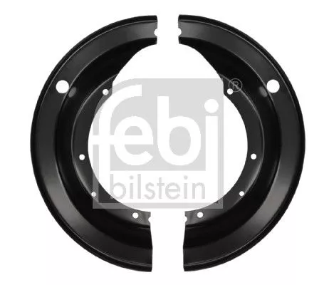 Cover Sheet, brake drum