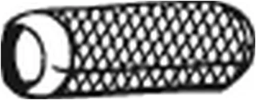 Flexible Pipe, exhaust system