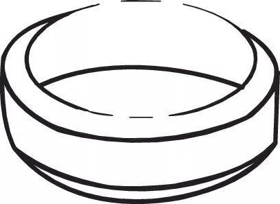 Gasket, exhaust pipe