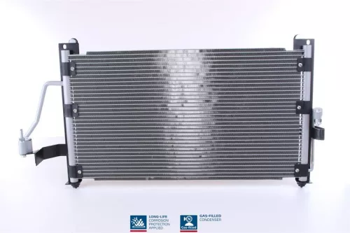 Condenser, air conditioning