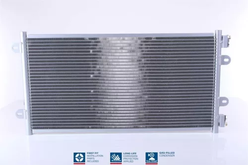 Condenser, air conditioning