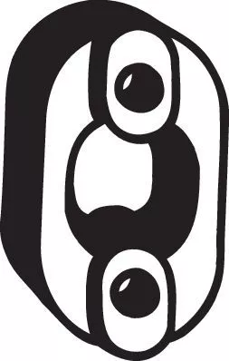 Mount, exhaust system