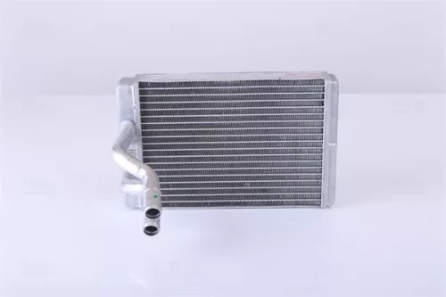 Heat Exchanger, interior heating