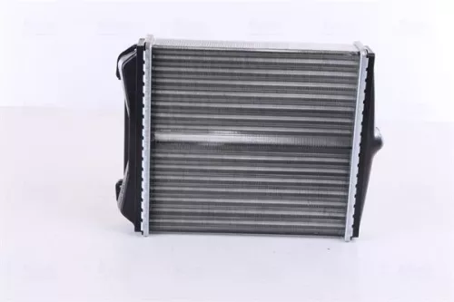Heat Exchanger, interior heating
