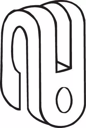 Mount, exhaust system