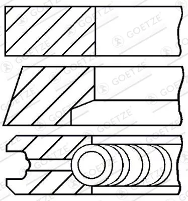 Piston Ring Kit