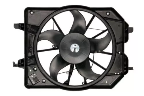 Fan, engine cooling
