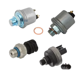 Oil Pressure Sender Unit